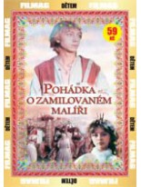 Pohádka o zamilovaném malíři DVD