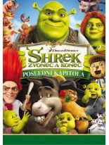 Shrek Zvonec a konec DVD