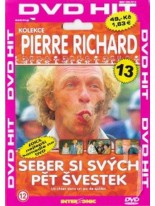 Seber si svých pět švestek DVD