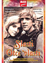 Slasti otce vlasti DVD