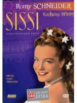 Sissi 1 DVD