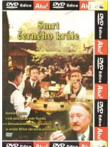 Smrt černého krále DVD