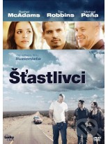 Šťastlivci DVD /Bazár/