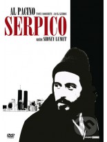 Serpico DVD