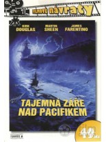 Tajemná záře nad pacifikem DVD