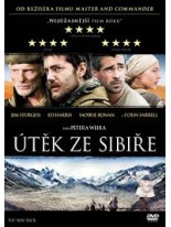 Útek ze sibíře DVD