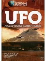 UFO Nacistická konspirace DVD