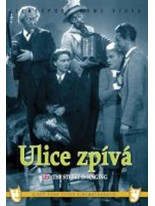 Ulice zpívá DVD