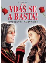 Vdáš se a basta DVD