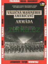 Válečná mašinerie Američanů 1 Armáda DVD