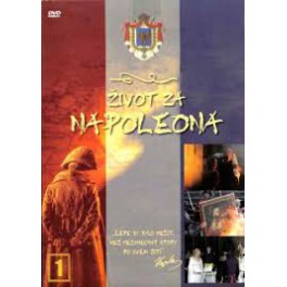 Život za Napoleona 1 DVD