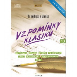 Vzpomínky klasiků DVD