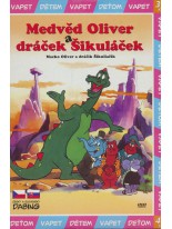 Medvěd Oliver a dráček Šikuláček DVD