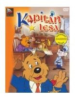 Kapitán Lesa DVD