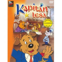 Kapitán Lesa DVD