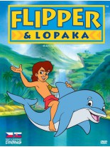 Flipper a Lopaka DVD