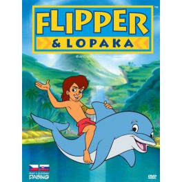 Flipper a Lopaka DVD