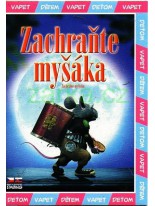 Zachraňte myšáka DVD