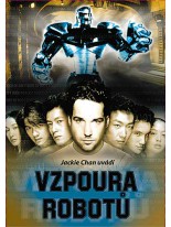 Vzpoura robotů DVD