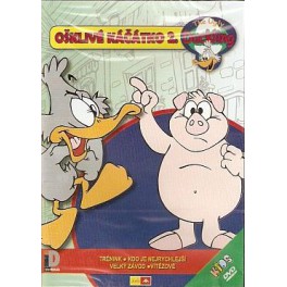 Škaredé káčatko 2 DVD / Ošklivé káčatko 2 DVD