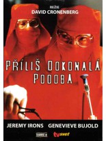 Príliš dokonalá podoba DVD