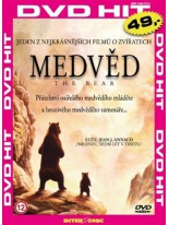 Medvěd DVD