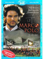 Marco Polo 1 a 2 čast DVD