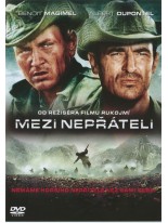 Mezi nepřáteli DVD