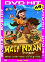 Malý indián DVD