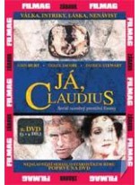 Já, Claudius 3 a 4 diel DVD