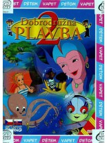 Dobrodružná plavba 2 DVD