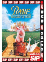 Babe 2: Prasátko ve méste DVD