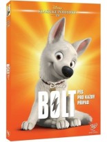 Bolt DVD