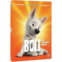 Bolt / Blesk DVD