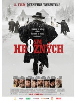 Osm Hrozných DVD