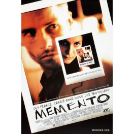 Memento DVD