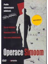 Operace Simoom DVD