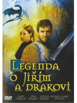 Legenda o Jiřím a drakovi DVD