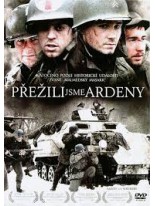 Přežili jsme Ardeny DVD