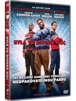 Byla to divok&aacute; noc DVD