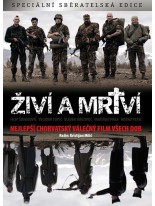 Živí a mrtví DVD