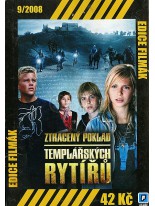 Ztracený poklad templářských rytířů DVD