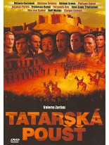 Tatarská poušť DVD