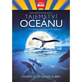 Tajemství oceánu DVD