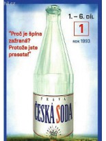 Česká soda 1 (1. - 6. diel) DVD