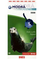 Modrá planeta: historie oceánů 4. Moře a příliv pobřeží DVD