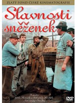 Slavnosti sneženek DVD