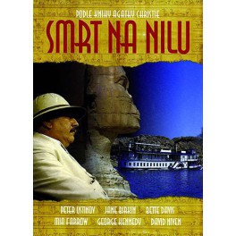 Smrt na Nilu DVD
