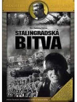 Stalingradská bitva 1 diel DVD