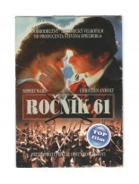 Ročník 61 DVD